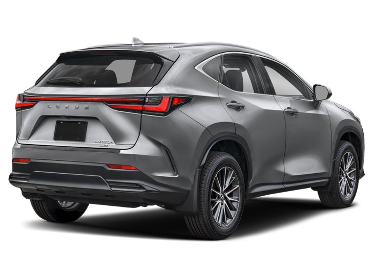 2026 Lexus NX NX 350h