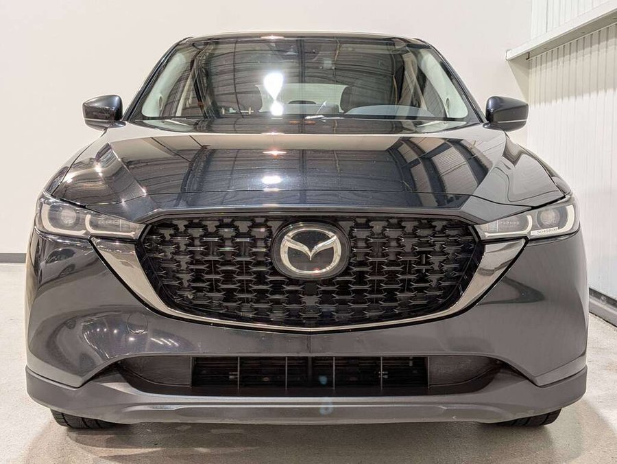 Mazda CX-5 Kuro Edition AWD 2023 Noir