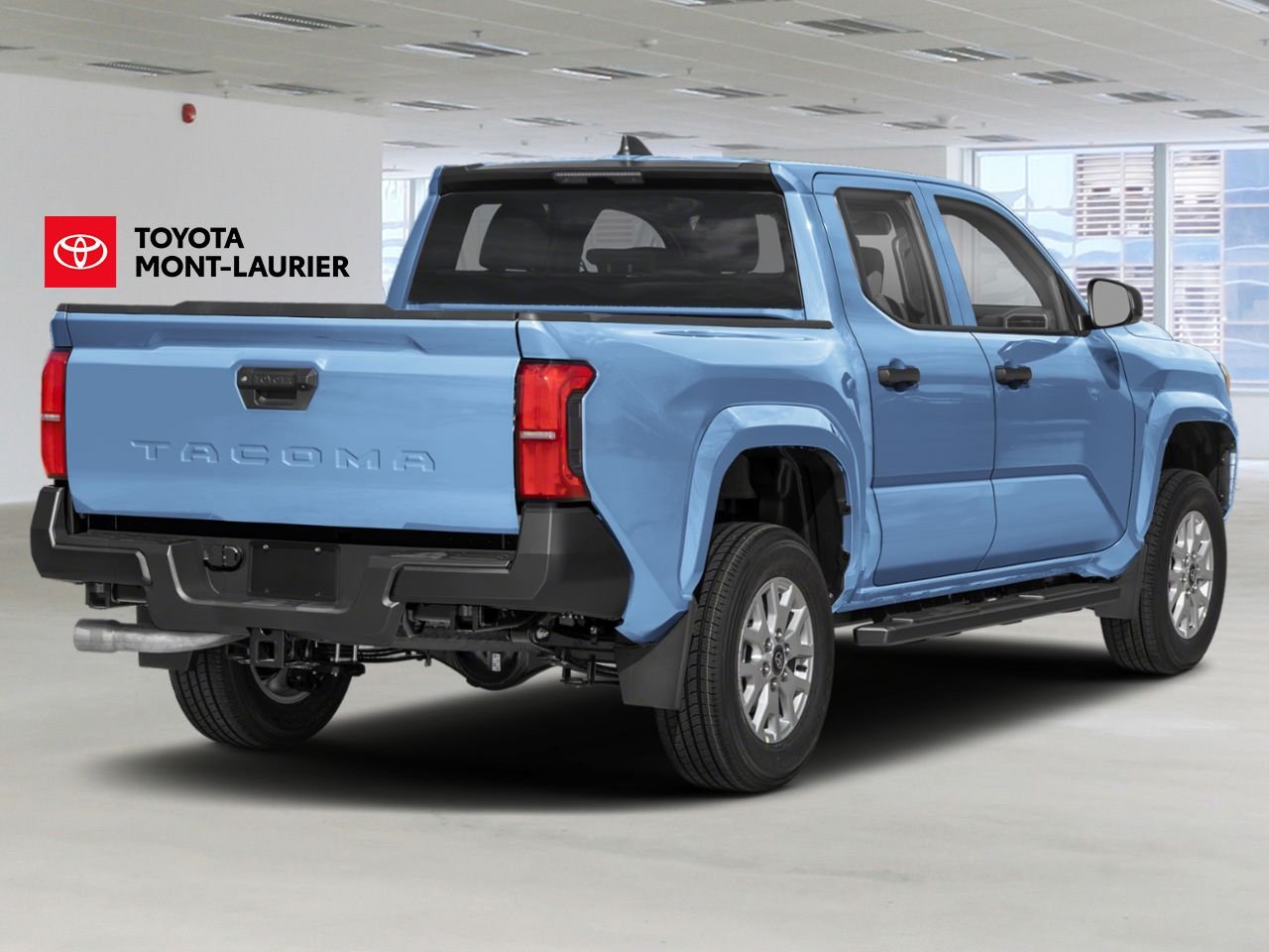 Toyota Tacoma 2026 Bleu héritage Mont-Laurier - photo #1