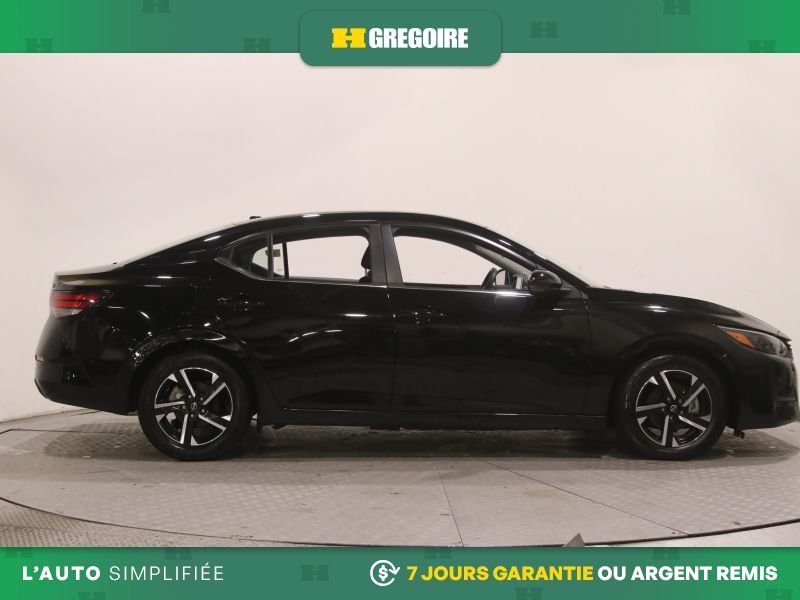 Nissan Sentra 2024 Noir Laval - photo #10