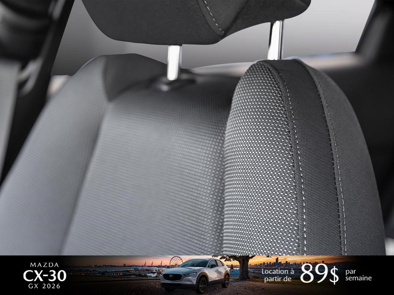 Mazda CX-30 3MVDMBCL8TM231252 2026 Noir de jais mica Mirabel - photo #19
