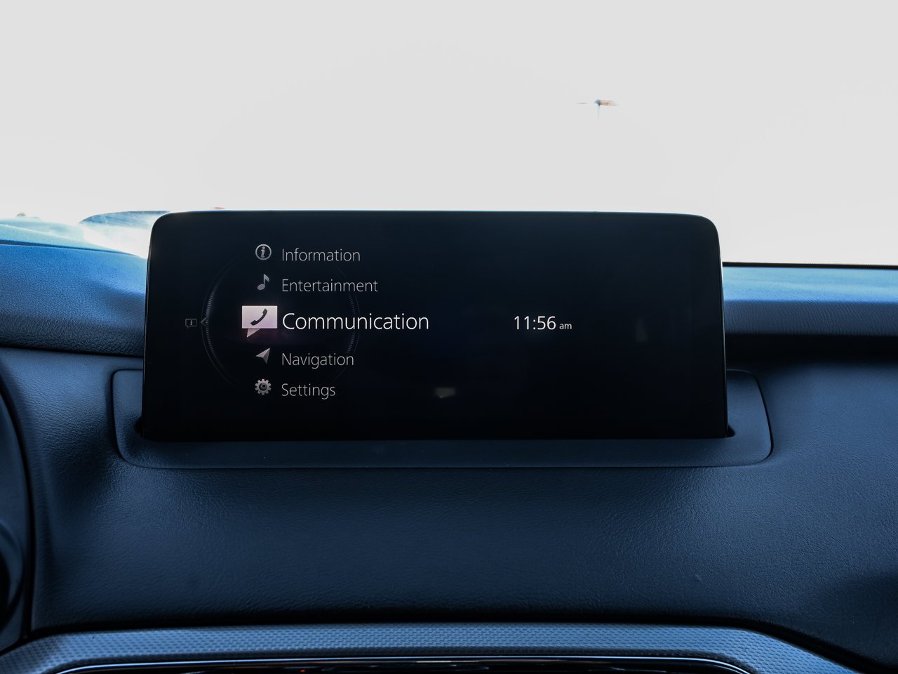 2022 Mazda CX-9 Signature AWD Black Sherwood Park - photo #27