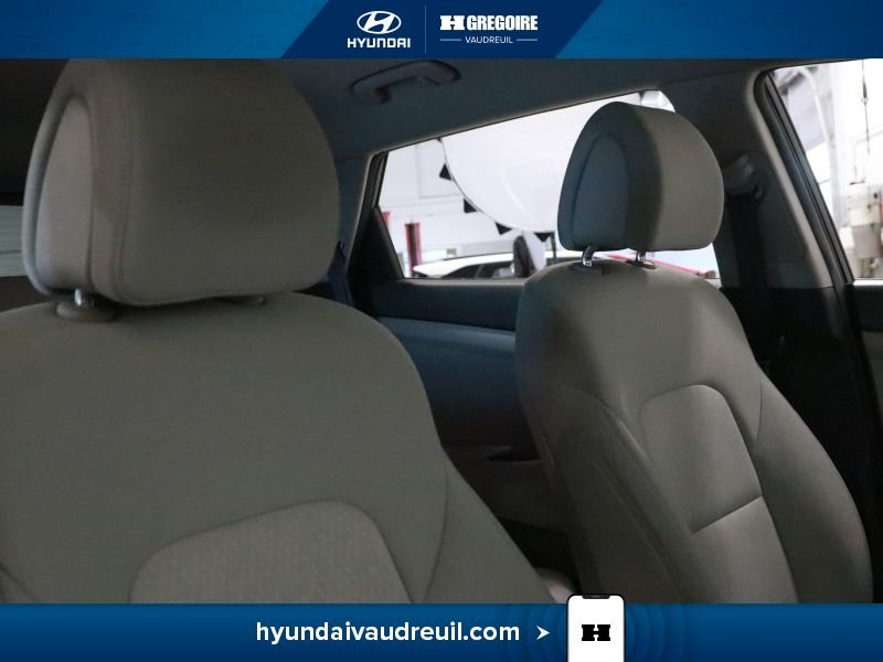2017 Hyundai Tucson Black Laval - photo #30