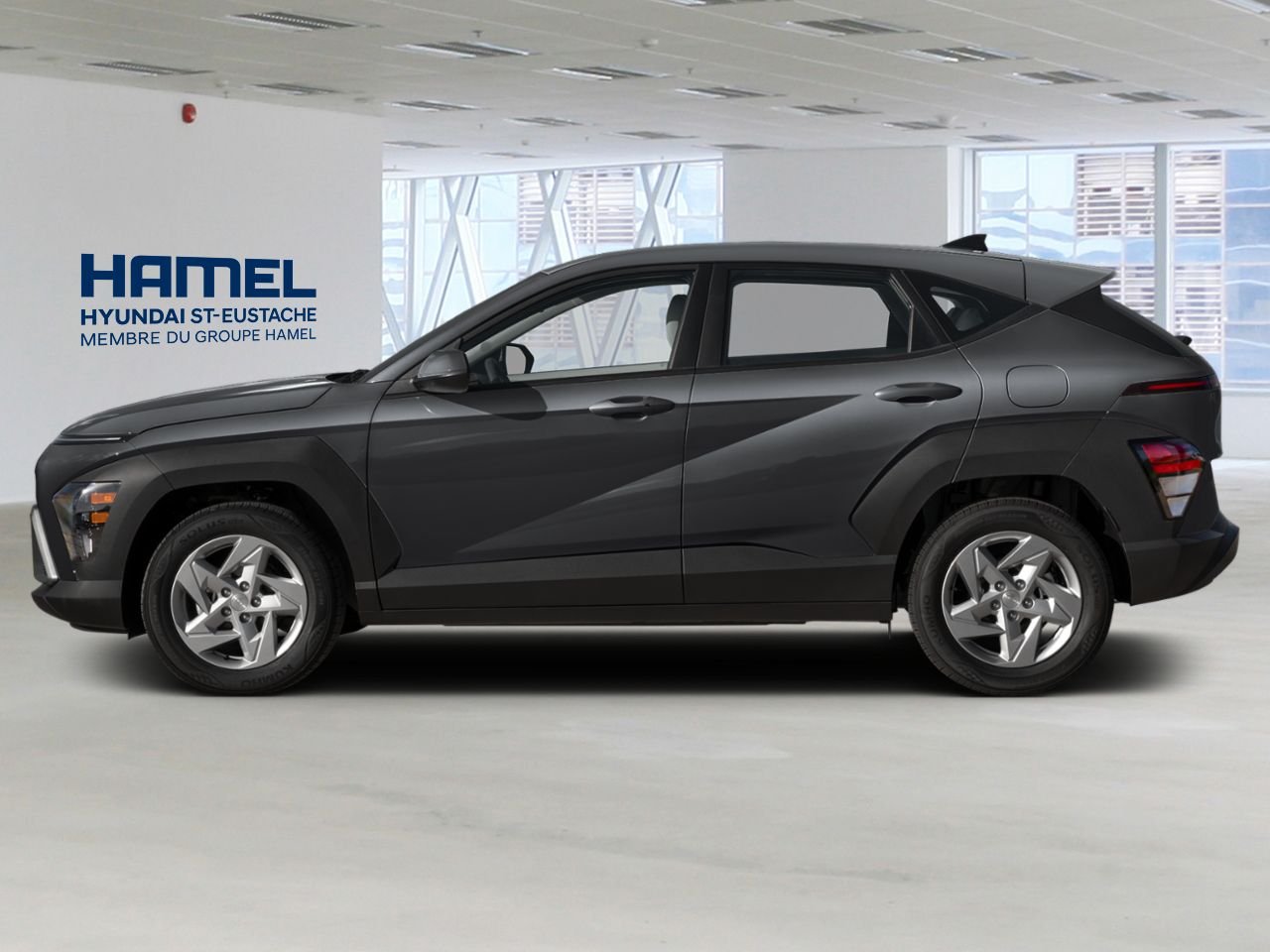 Hyundai Kona 2027 Noir abysse Saint-Eustache - photo #2