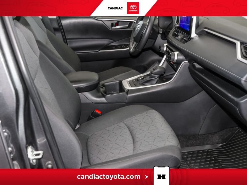 2023 Toyota Rav 4 Grey Blainville - photo #15