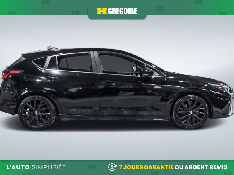 2024 Subaru Impreza Black Saint-Eustache - photo #10
