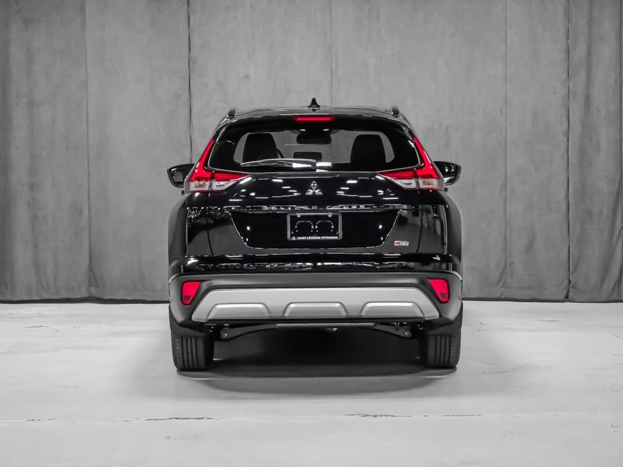 Mitsubishi Eclipse Cross SE 2026 Noir tarmac nacré