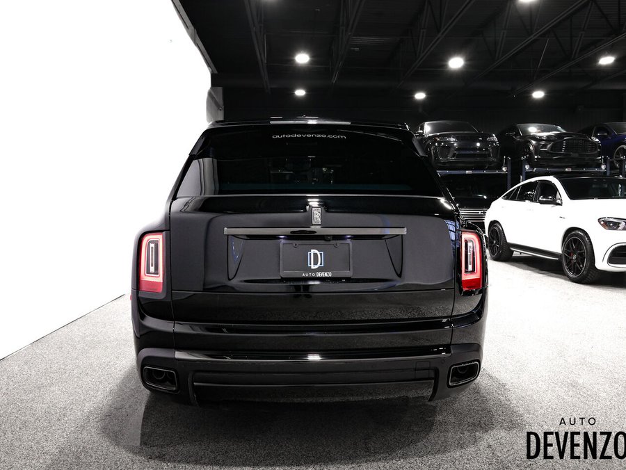 2023 Rolls-Royce Cullinan 2023 Blue