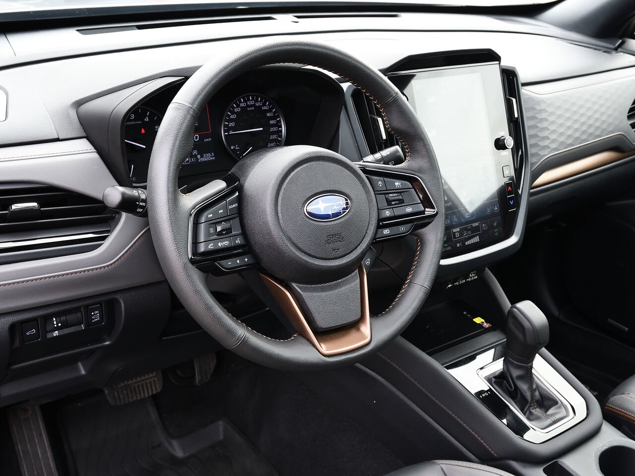 Subaru Forester Sport 2025 Gris Saint-Hyacinthe - photo #24