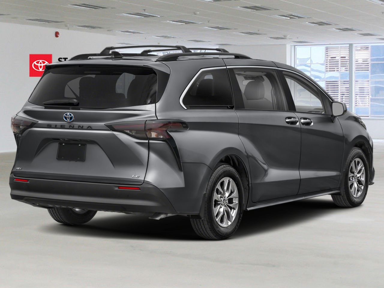 2026 TOYOTA Sienna Heavy Metal Saint-Basile-le-Grand - photo #1