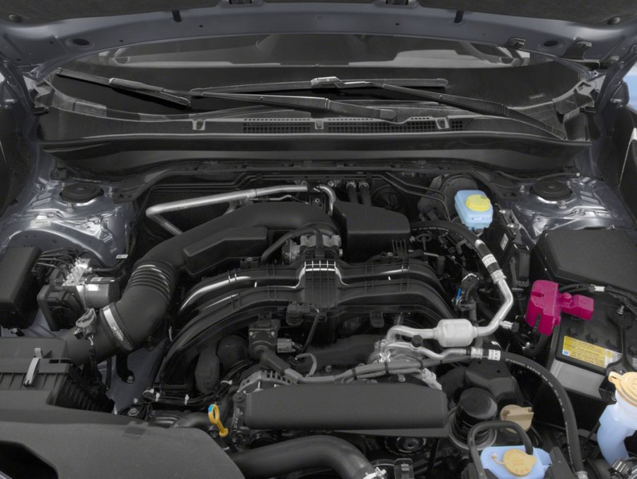 SUBARU Forester COMMODITÉ 2026 Gris magnétite métallisé