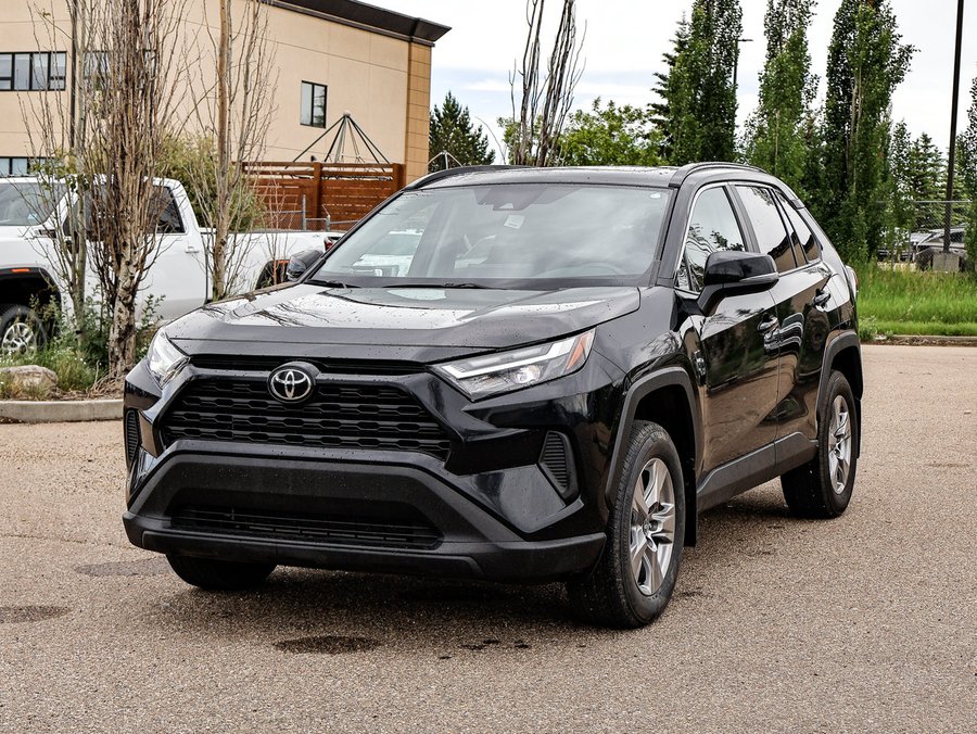 2024 Toyota RAV4 2024 Black