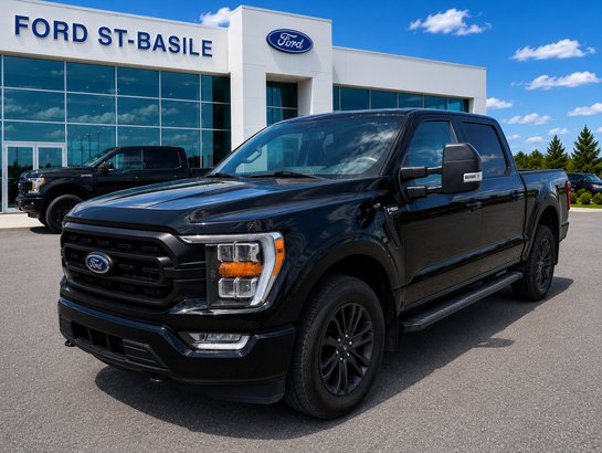 Ford F150 2022 2022 Noir