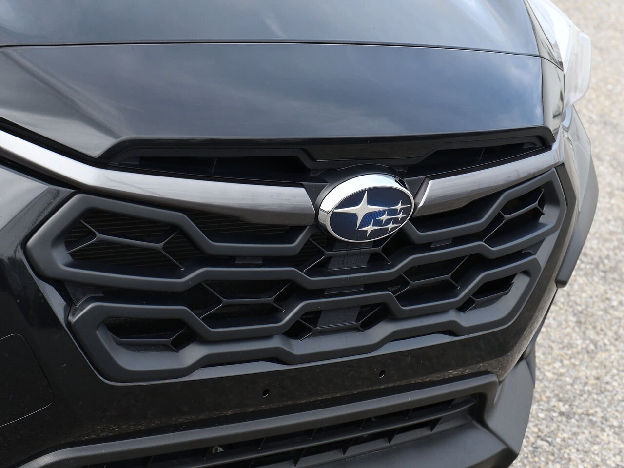 2024 Subaru Crosstrek Touring Black Saint-Hyacinthe - photo #10