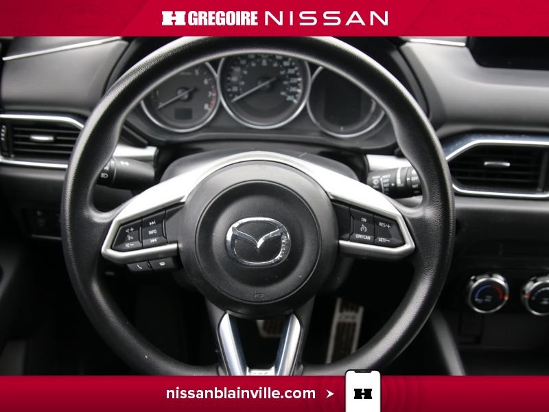 2017 Mazda CX-5 Grey Blainville - photo #13