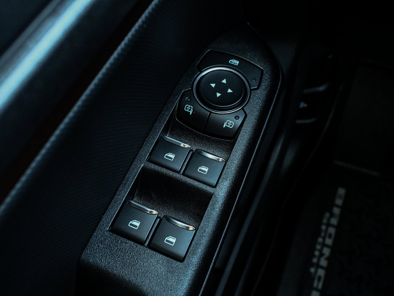 2025 Ford Bronco Sport Outer Banks 4x4 Black Sherwood Park - photo #19