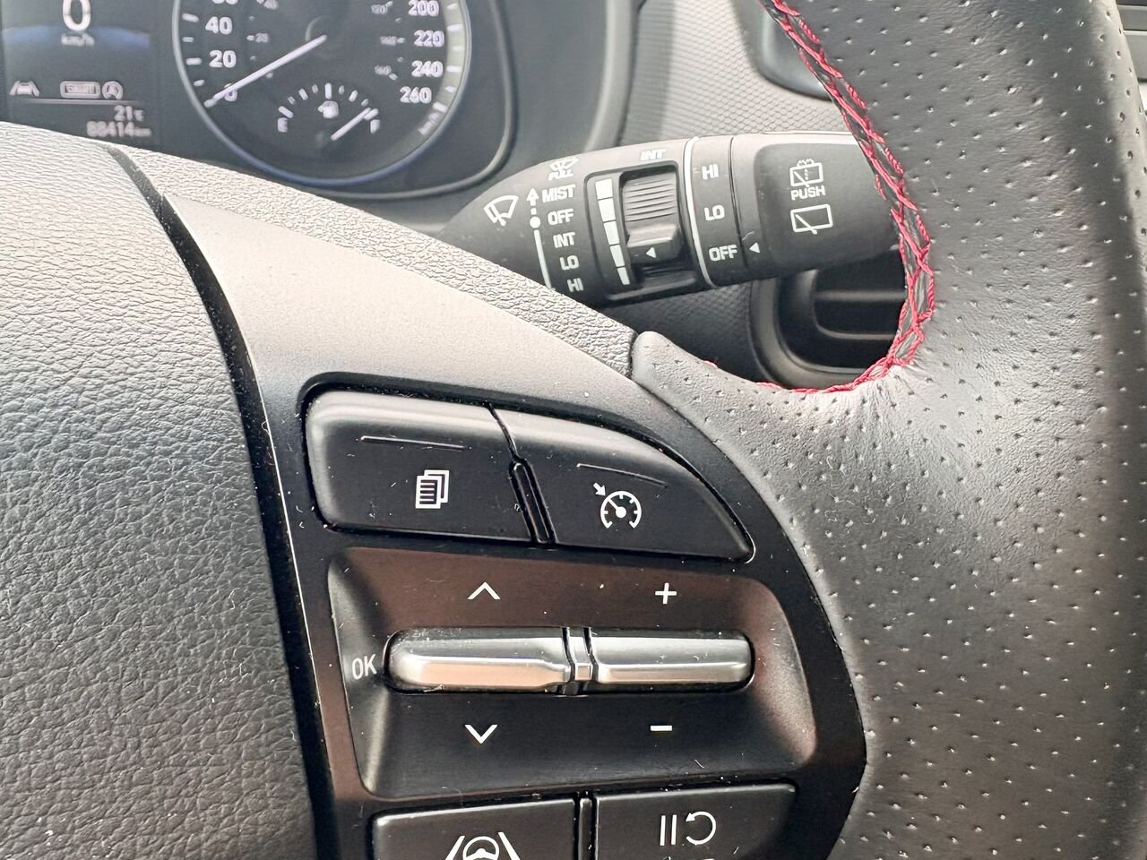2022 HYUNDAI KONA Blue Mont-Laurier - photo #20