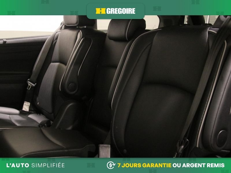 2022 Honda Odyssey Black Blainville - photo #26