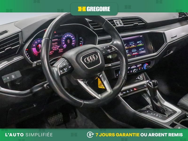 Audi Q3 2020 Rouge Blainville - photo #13