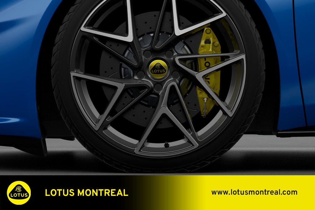 Lotus Emira 2026 Kirkland - photo #15