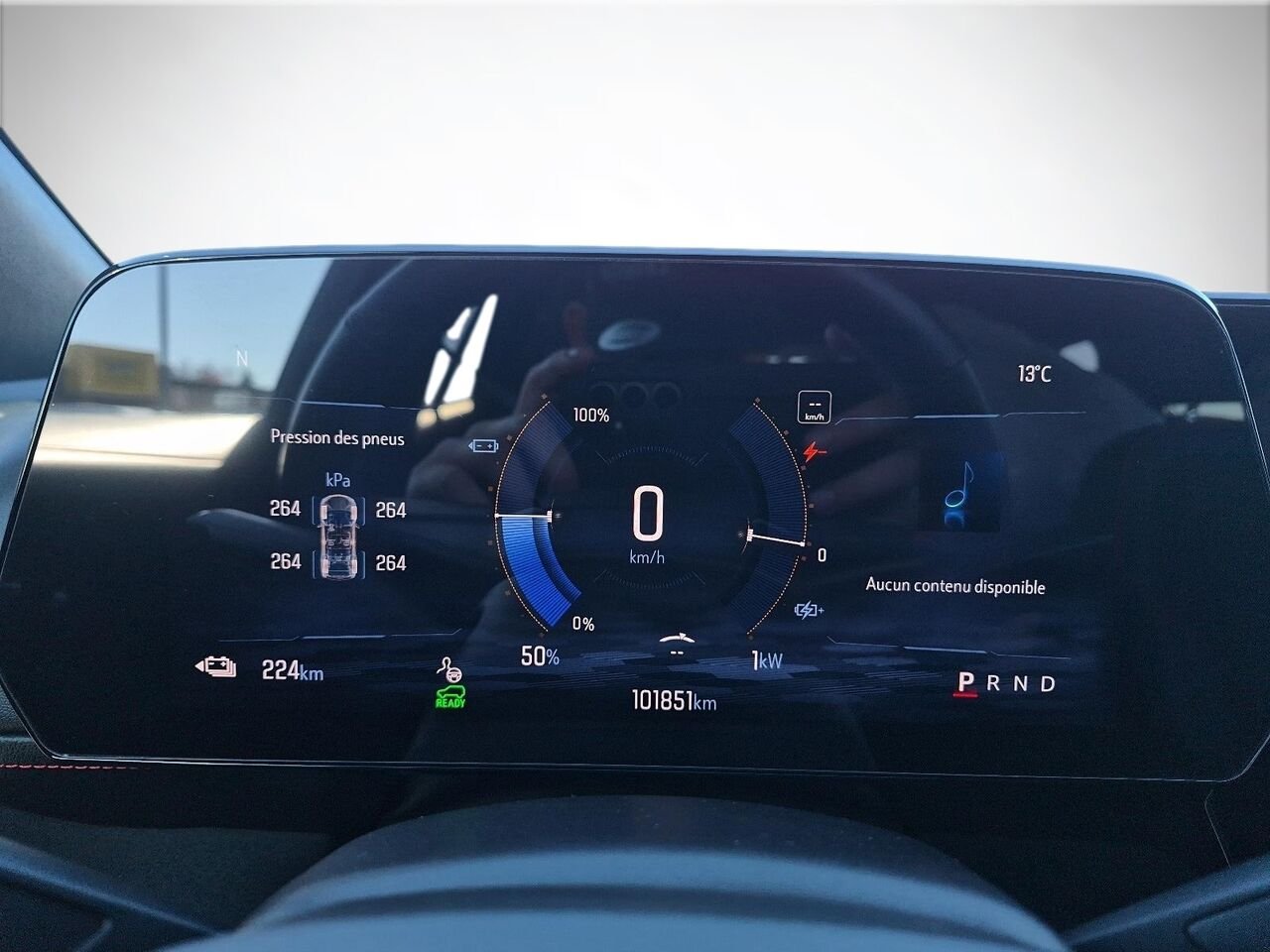Chevrolet Blazer EV 2F196B | RS ** AWD ** 1RS ** SIEGES AVANT ET ARRIERE CHAUFFANTS ** 2024 Rouge Saint-Jérôme - photo #8