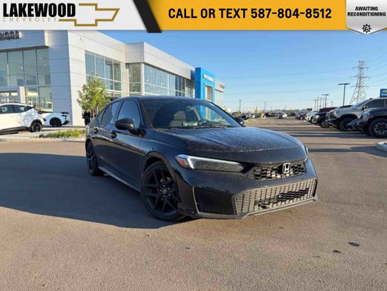 2025 Honda Civic Sedan 2025 Black