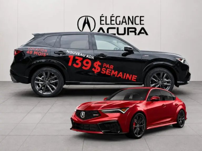 Promo 2 acura