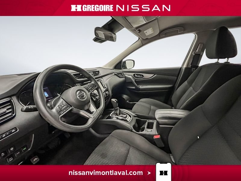 Nissan Qashqai 2023 Gris Blainville - photo #24