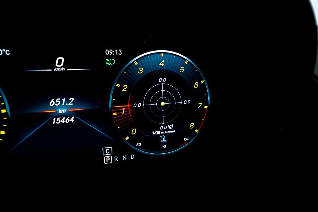 Mercedes-Benz GT AMG GT R AMG 2020 Blanc Kirkland - photo #14