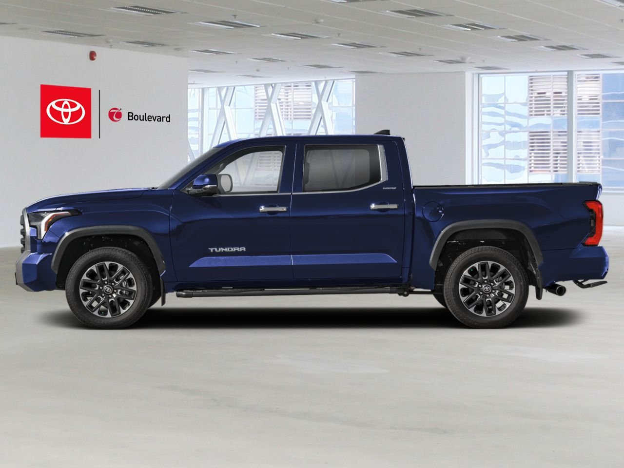 2026 TOYOTA Tundra 100038 | MODÈLE HYBRIDE LIMITÉ Blueprint Québec - photo #1