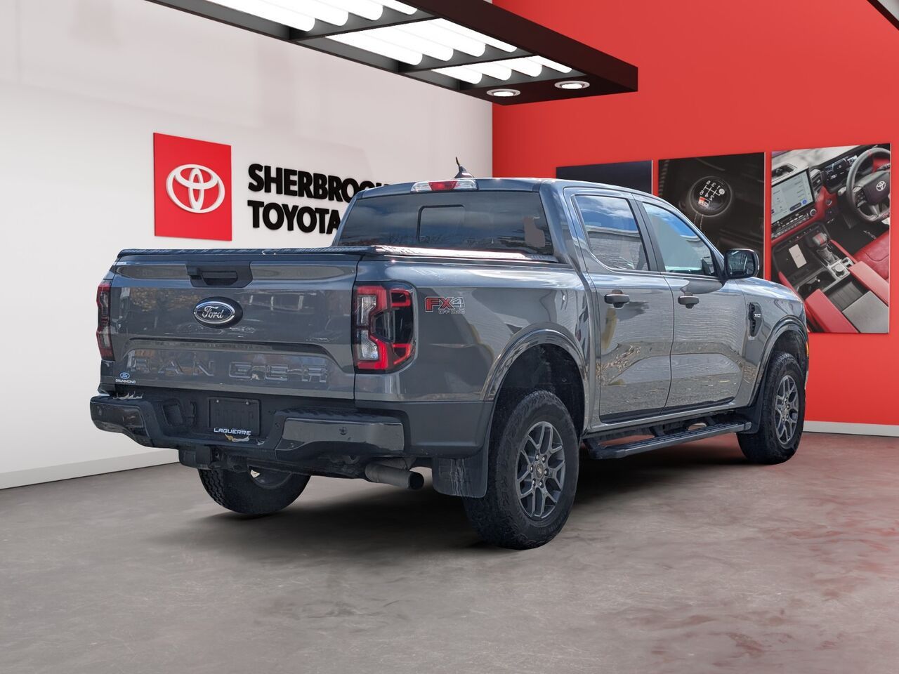 2024 Ford Ranger