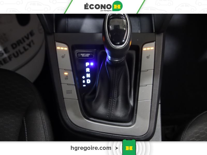 2020 Hyundai Elantra Grey Saint-Eustache - photo #16