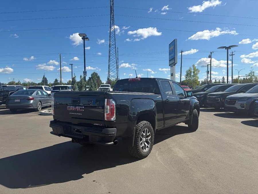 2021 GMC Canyon 2021 Black