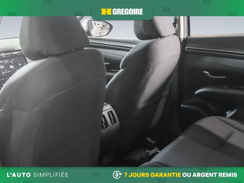 Hyundai Tucson 2024 Gris Blainville - photo #22