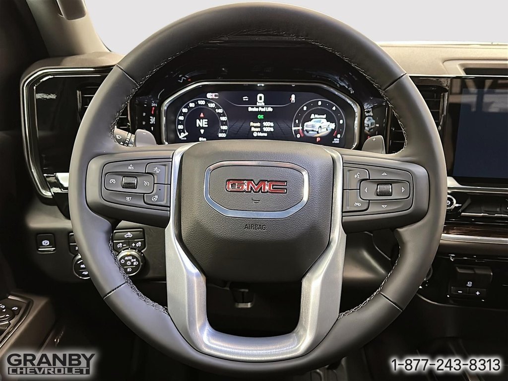 GMC Sierra 1500 K1500 SIERRA CREW CAB ELEVATION STD/BOX (3SB) | 26-0779 2026 Blanc sommet Granby - photo #14