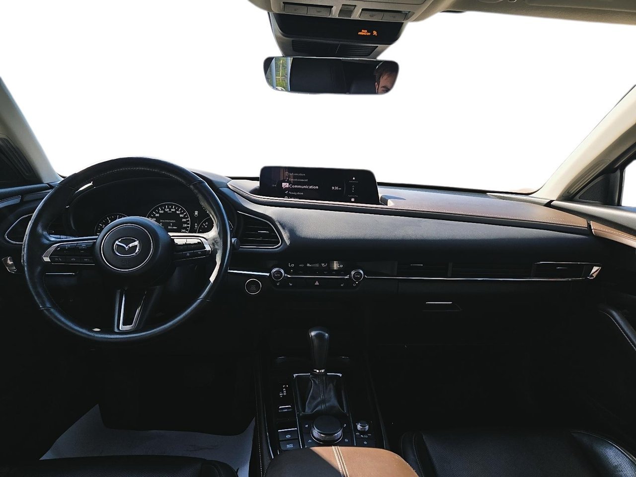 2024 Mazda CX-30 GT Black Baie-Comeau - photo #10