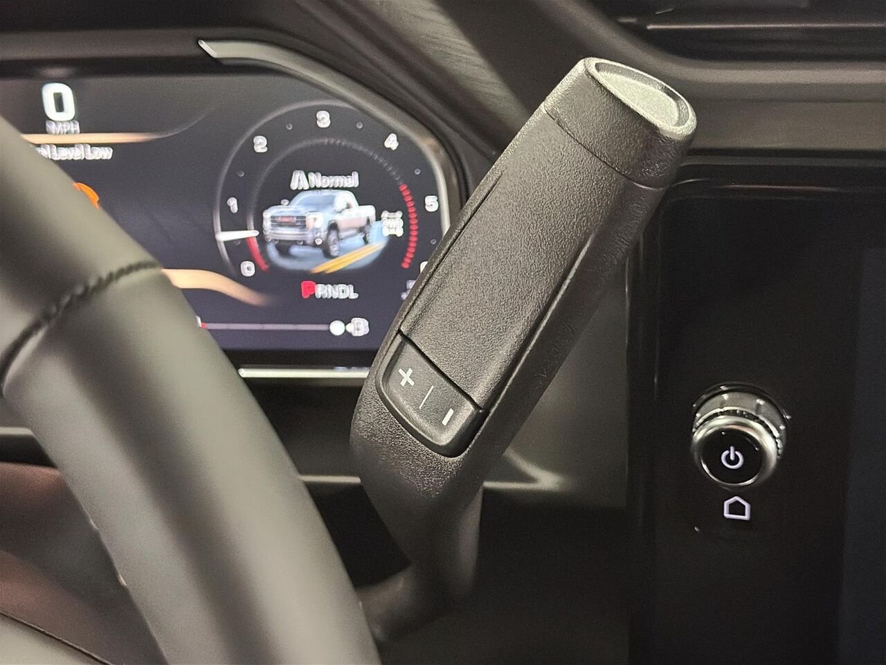 GMC Sierra 2500HD AT4 2026 NOIR ONYX Saint-Hyacinthe - photo #14