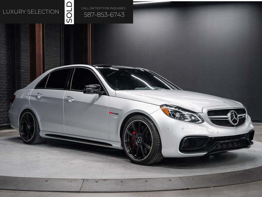 2016 Mercedes-Benz E-Class 2016 Silver