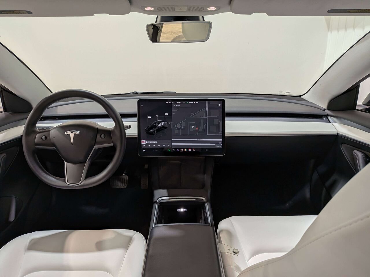 2022 Tesla Model 3 Standard Range RWD *Ltd Avail* Black Val-David - photo #12