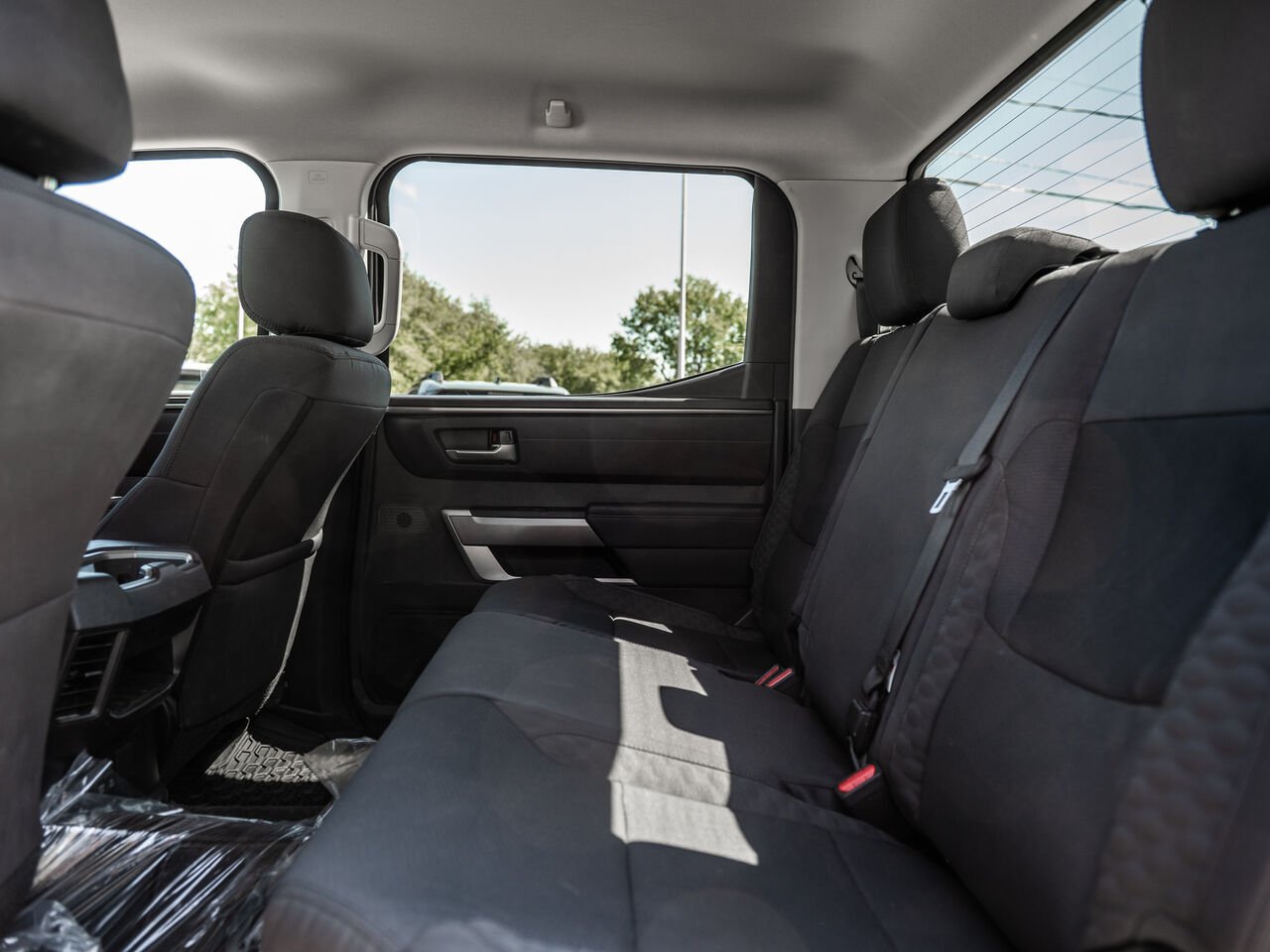 Toyota Tundra 2024 Gris Sainte-Julienne - photo #27