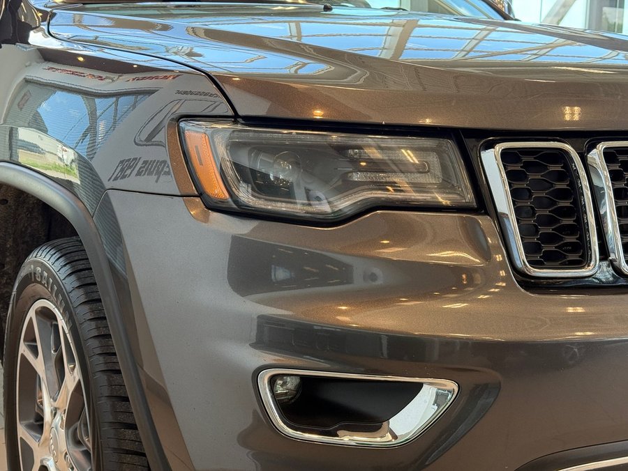 Jeep Grand Cherokee 2019 2019 Gris