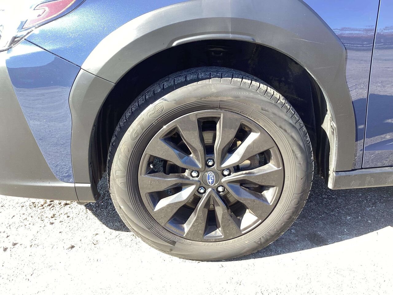 Subaru Outback ONYX Onyx TI 2025 Bleu Gatineau - photo #23
