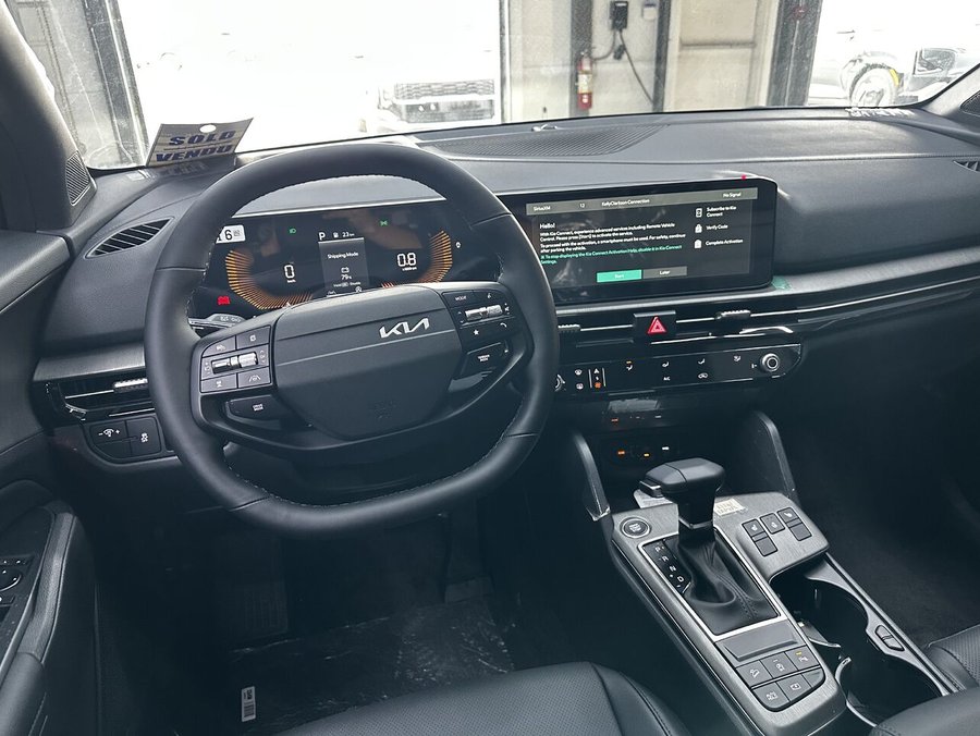 Kia Sportage 2026 2026 Gris loup