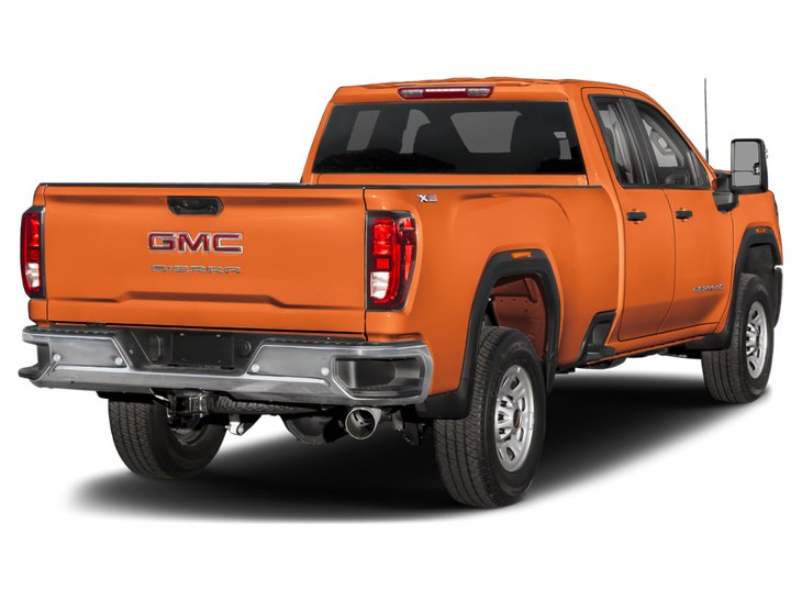 2025 GMC Sierra 3500HD Pro