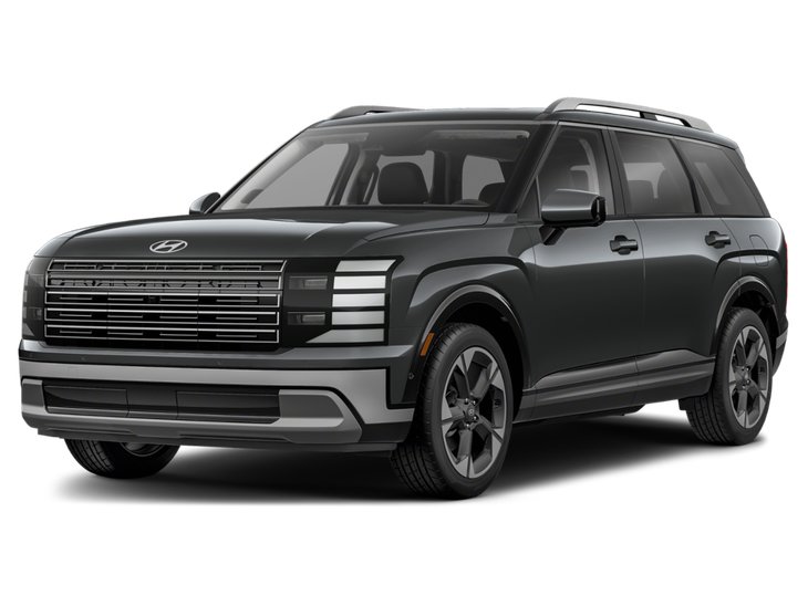 2026 Hyundai Palisade Hybrid Luxury