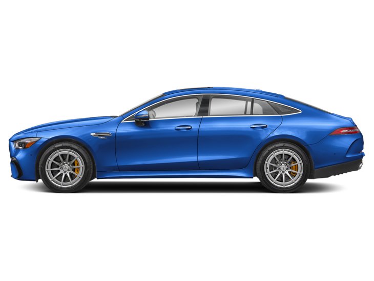 2026 Mercedes-Benz AMG GT GT 53 AMG