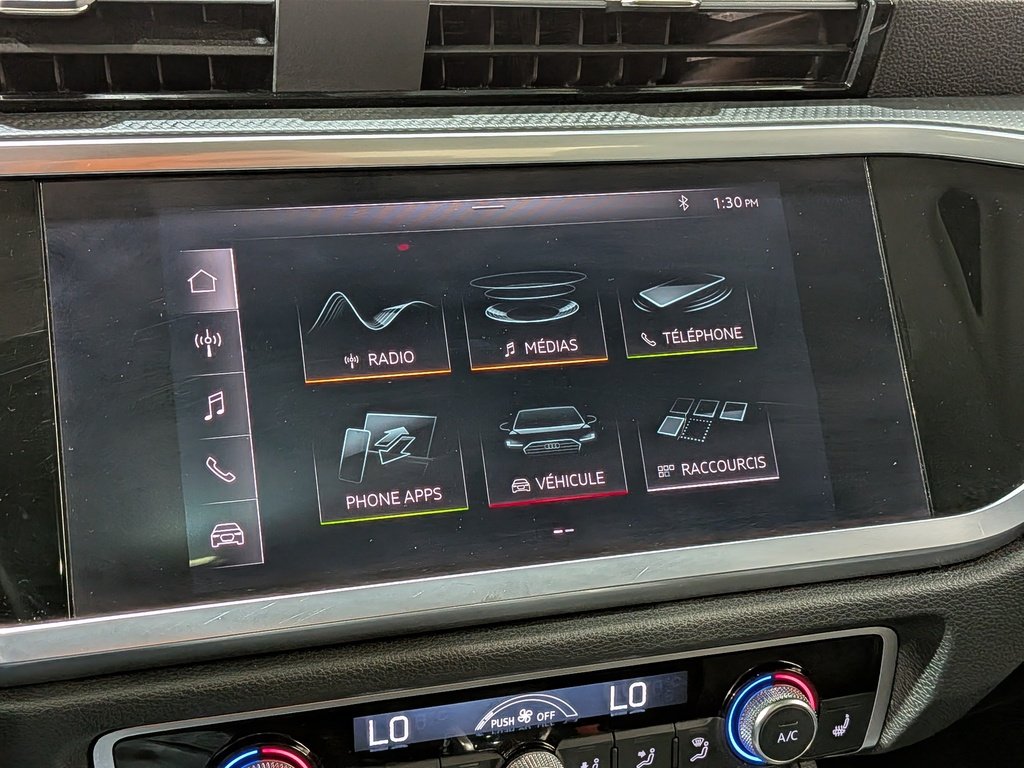 2019 Audi Q3 2.0 TFSI quattro Progressiv Tiptronic White Val-David - photo #21