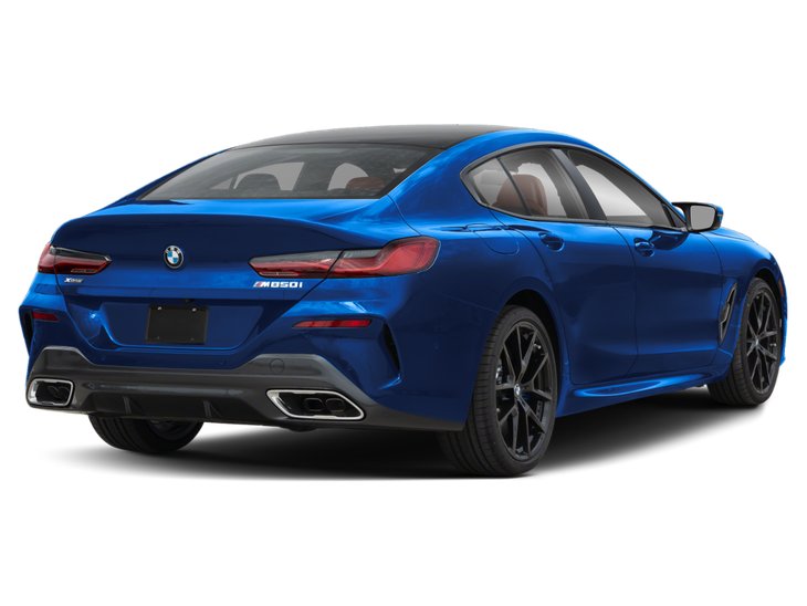 2026 BMW 8 Series M850i xDrive