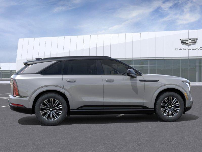 CADILLAC ESCALADE IQ Traction intégrale, 4 portes Sport 2026 LUNAIRE MÉTALLISÉ