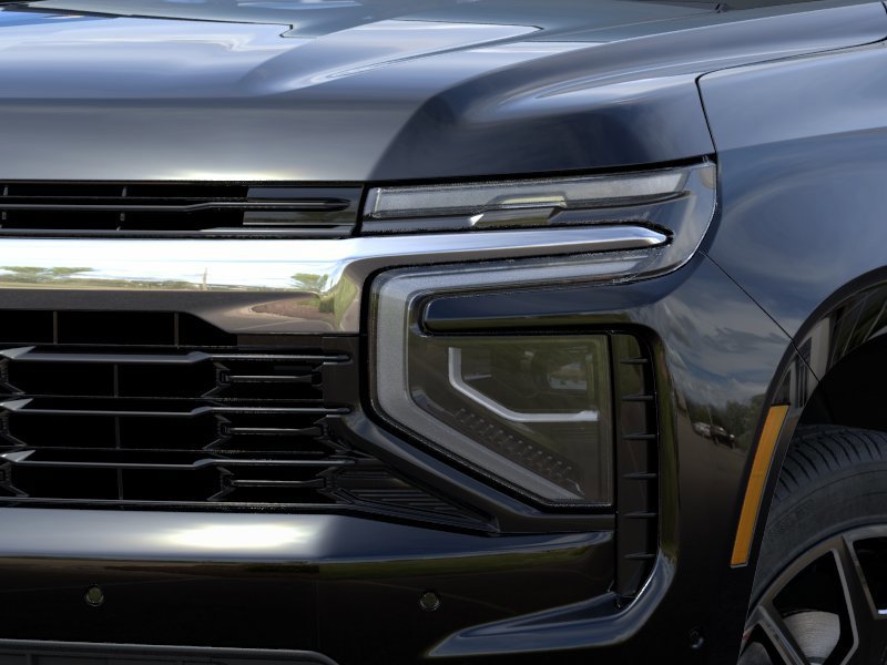 2026 CHEVROLET Suburban 4 RM 4 portes LS BLACK Sherbrooke - photo #9